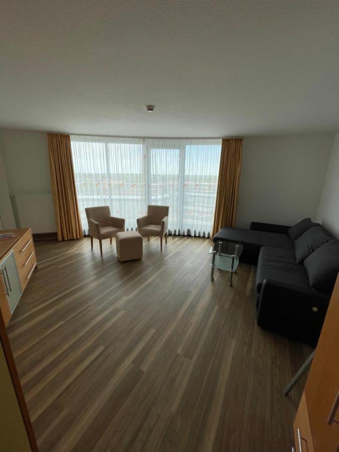 Nordseehotel Benser Hof Am Hafen Bensersiel Esterno foto