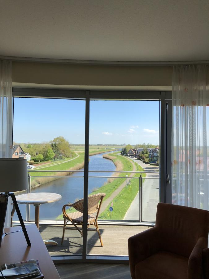 Nordseehotel Benser Hof Am Hafen Bensersiel Esterno foto